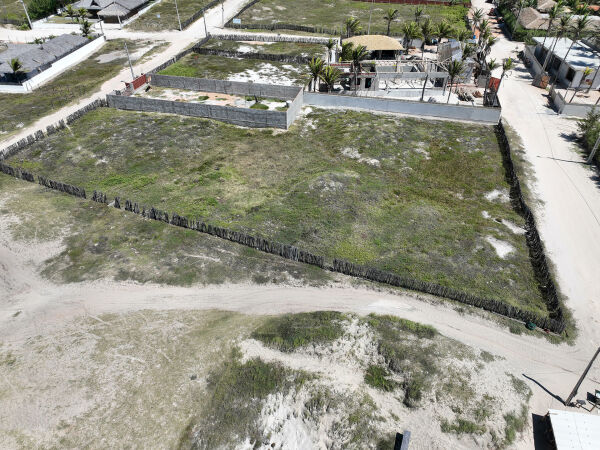 Imagem 1 de Terreno com vista panorâmica frente mar, próximo ao mirante de Pontal do Maceió